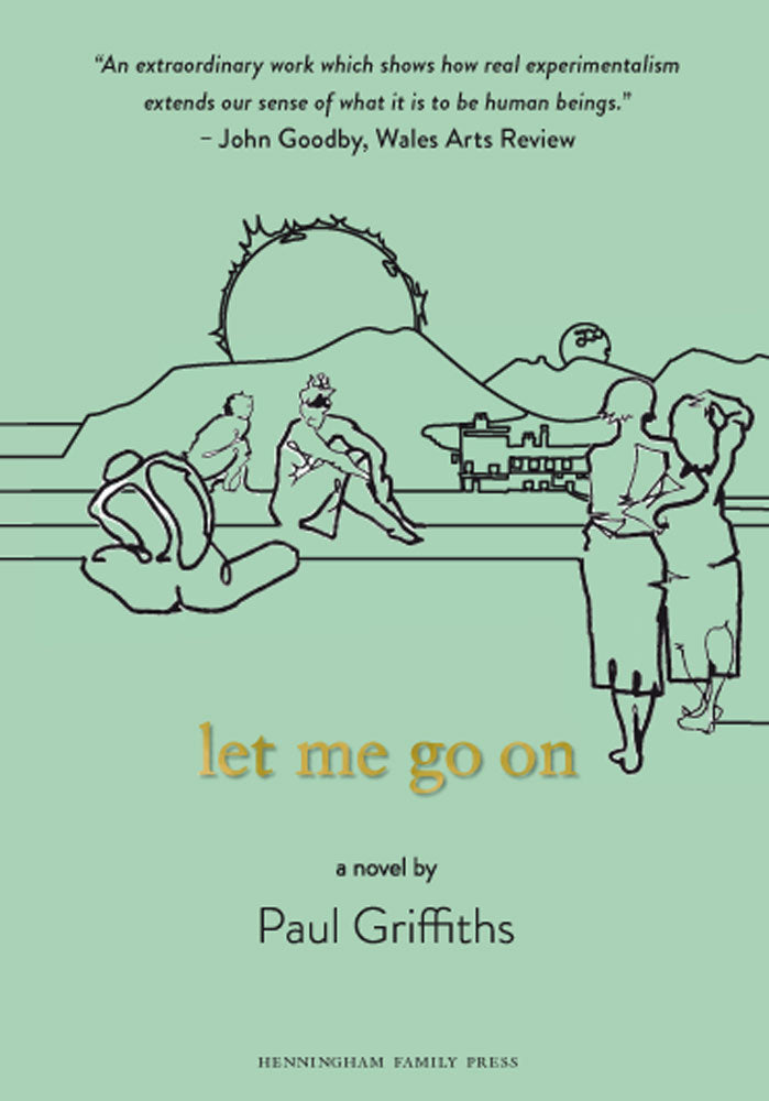 let me go on