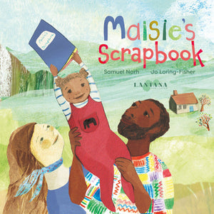 Maisie's Scrapbook
