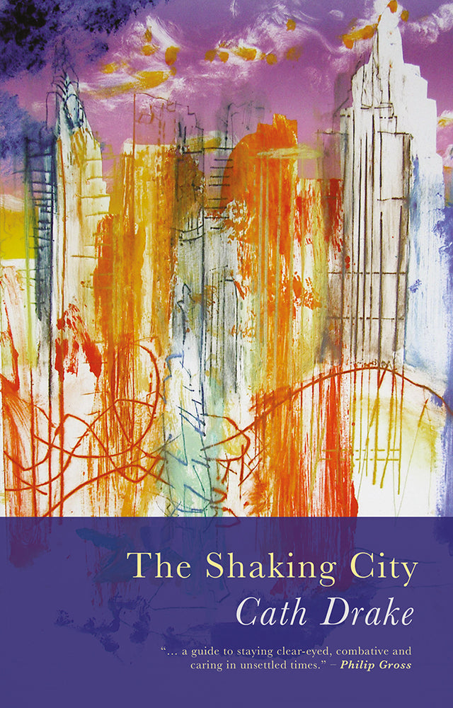 The Shaking City