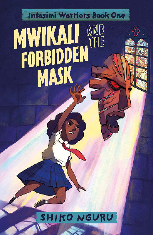 Mwikali and the Forbidden Mask