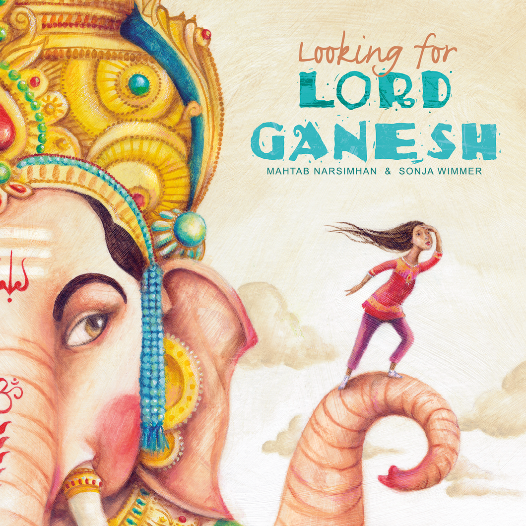 Look for Lord Ganesh