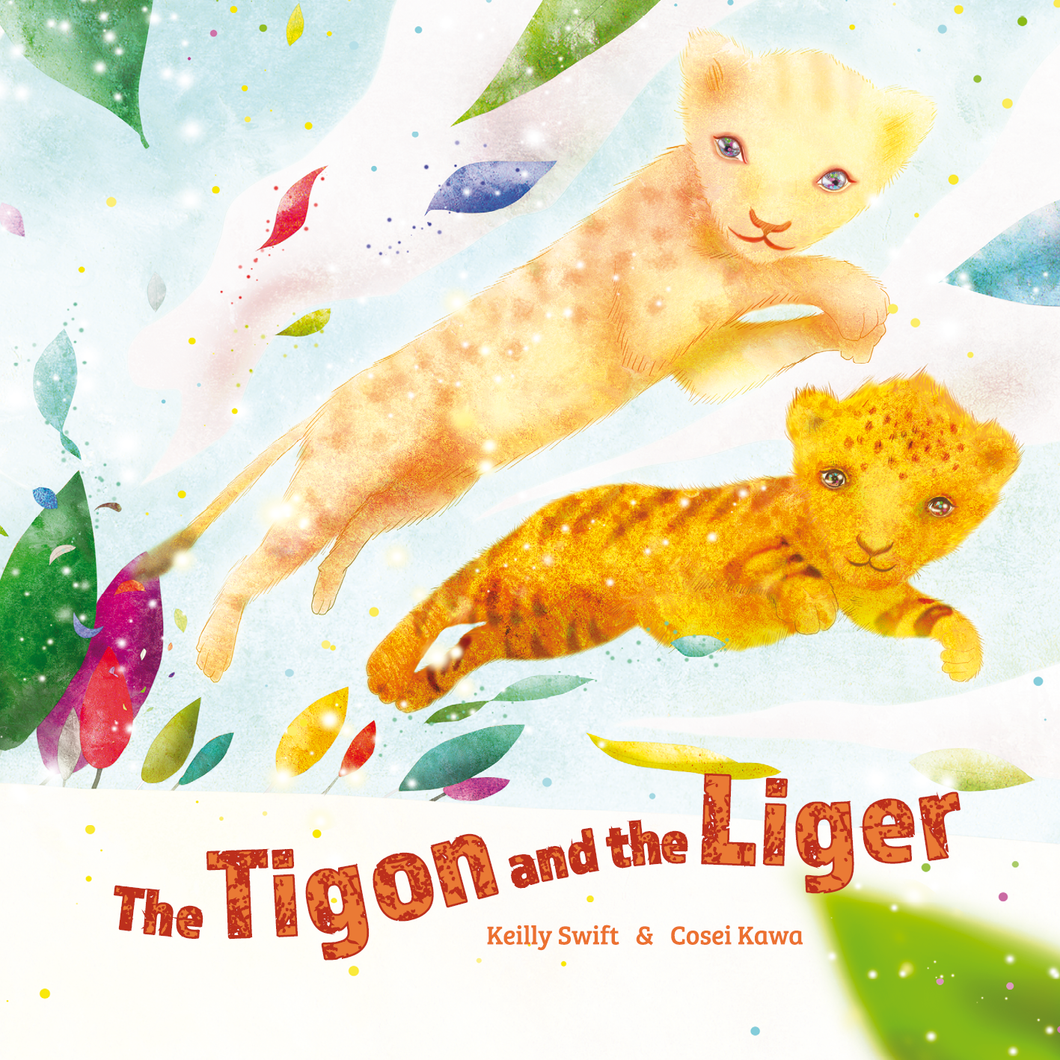 The Tigon and The Liger