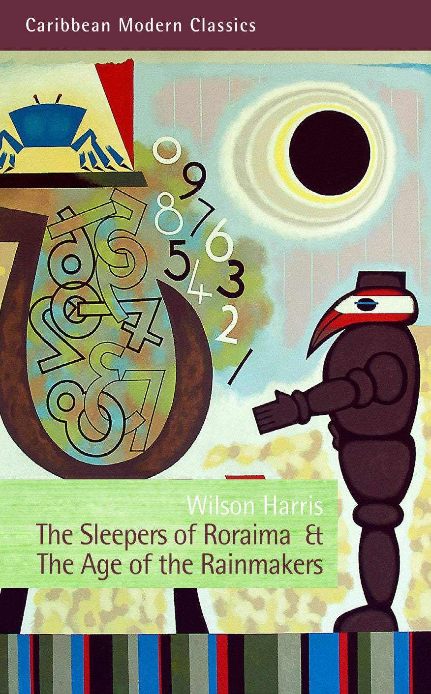 The Sleepers of Roraima & The Age of Rainmakers