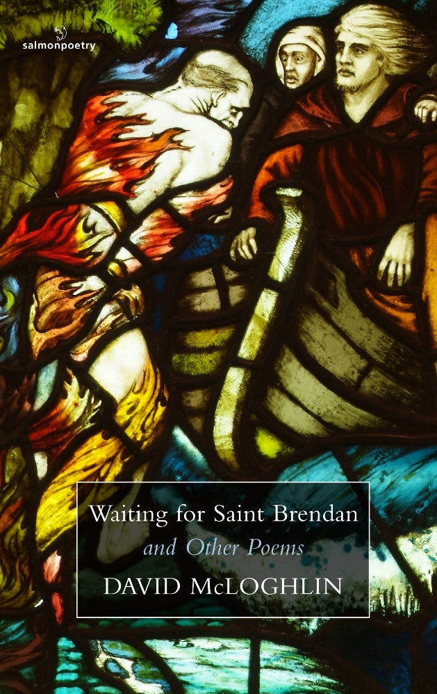 Waiting for St Brendan and Other Poems