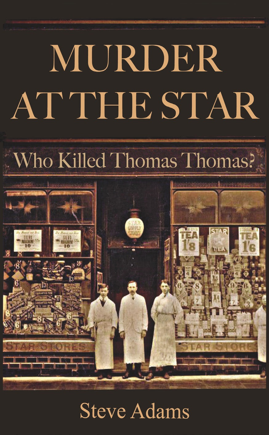 Murder at the Star
