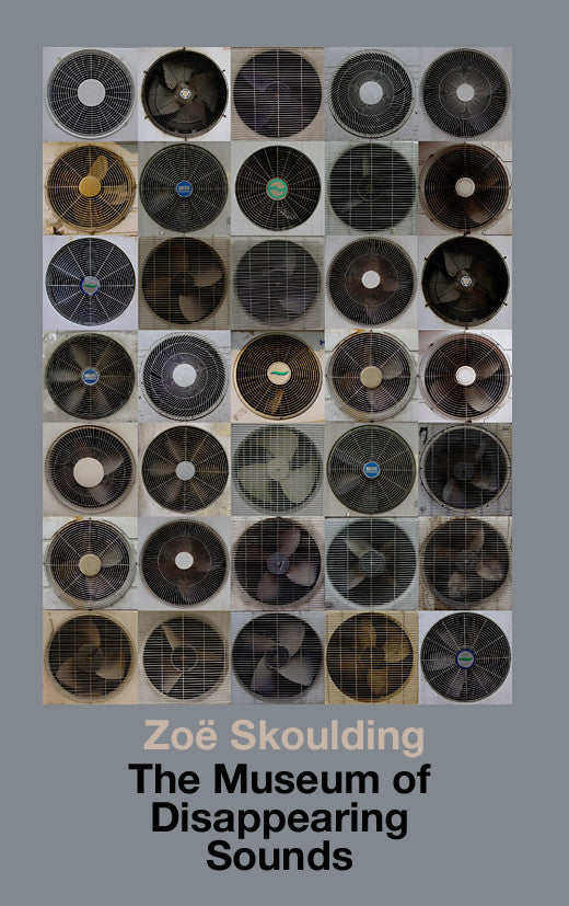 The Museum of Disappearing Sounds