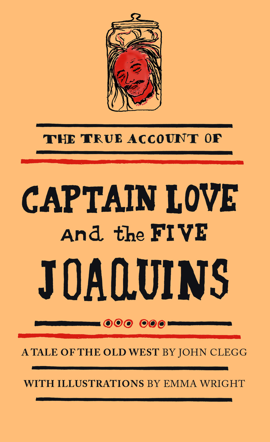 Captain Love and the Five Joaquins